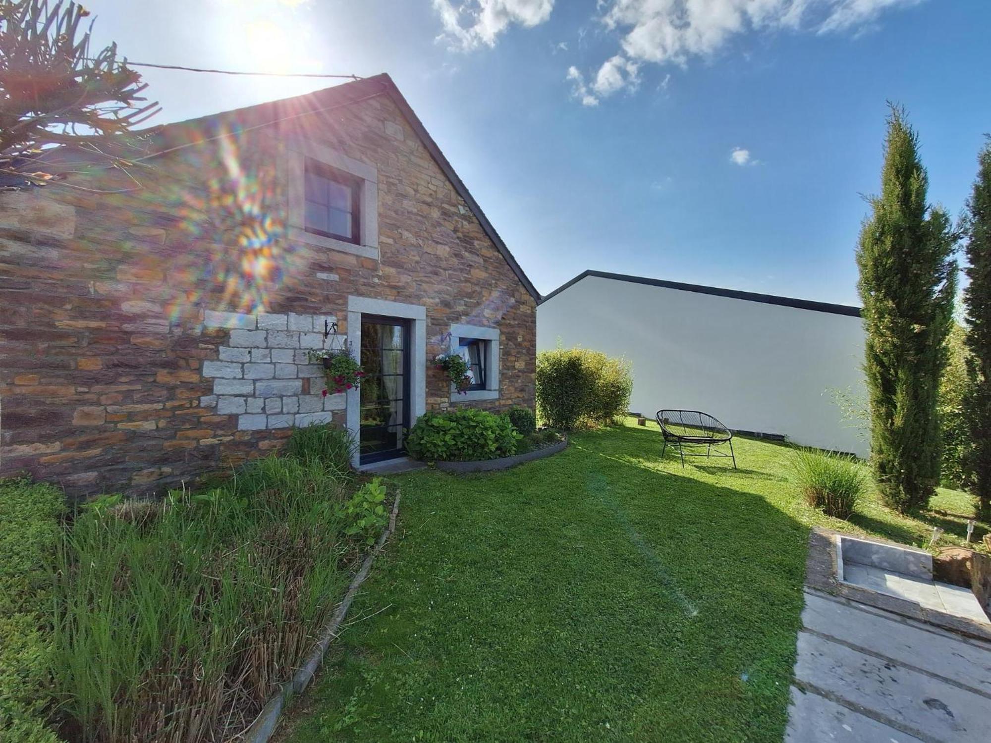 Landhuis Le Charme Des Pierres Ohey